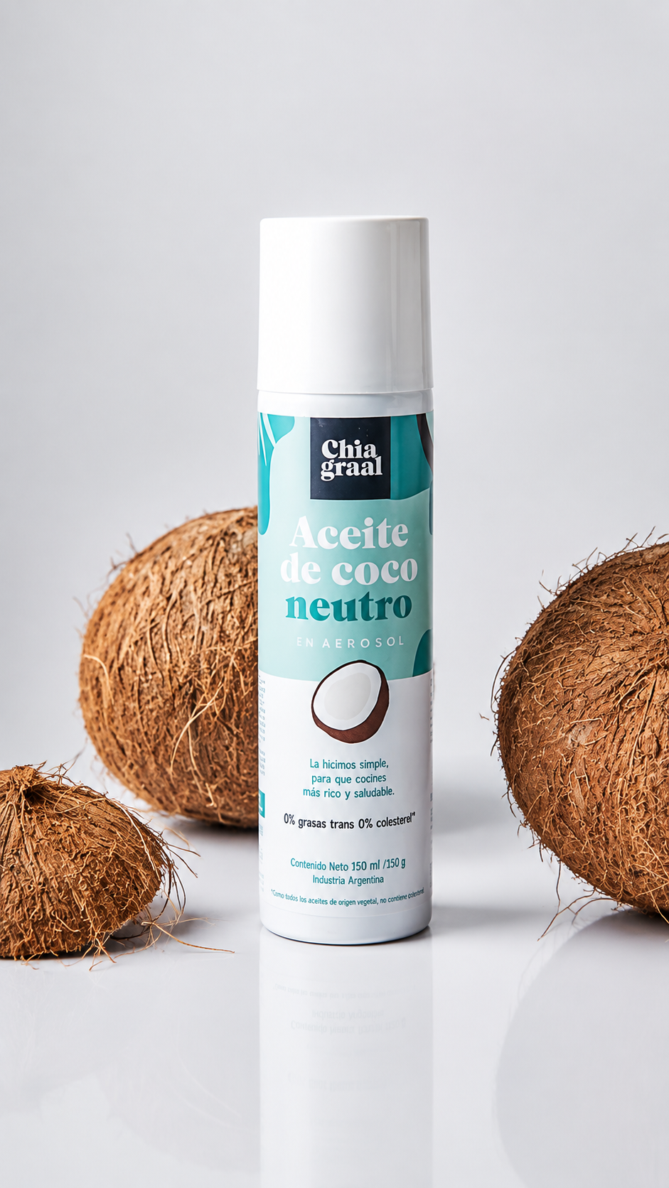 Aceite de coco
