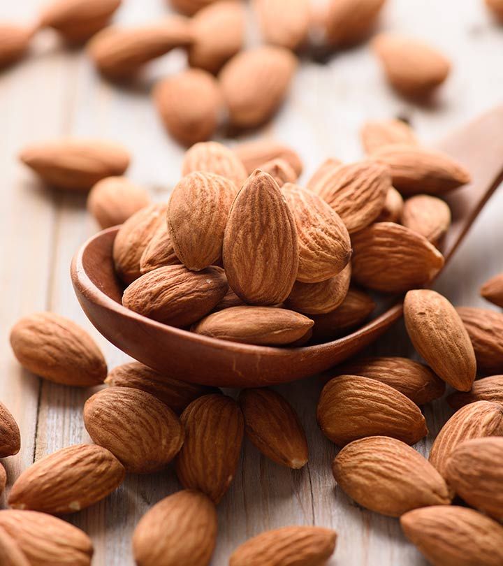 Almendras non pareil