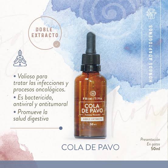 Cola de Pavo