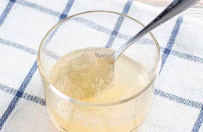 Gelatina sin Sabor