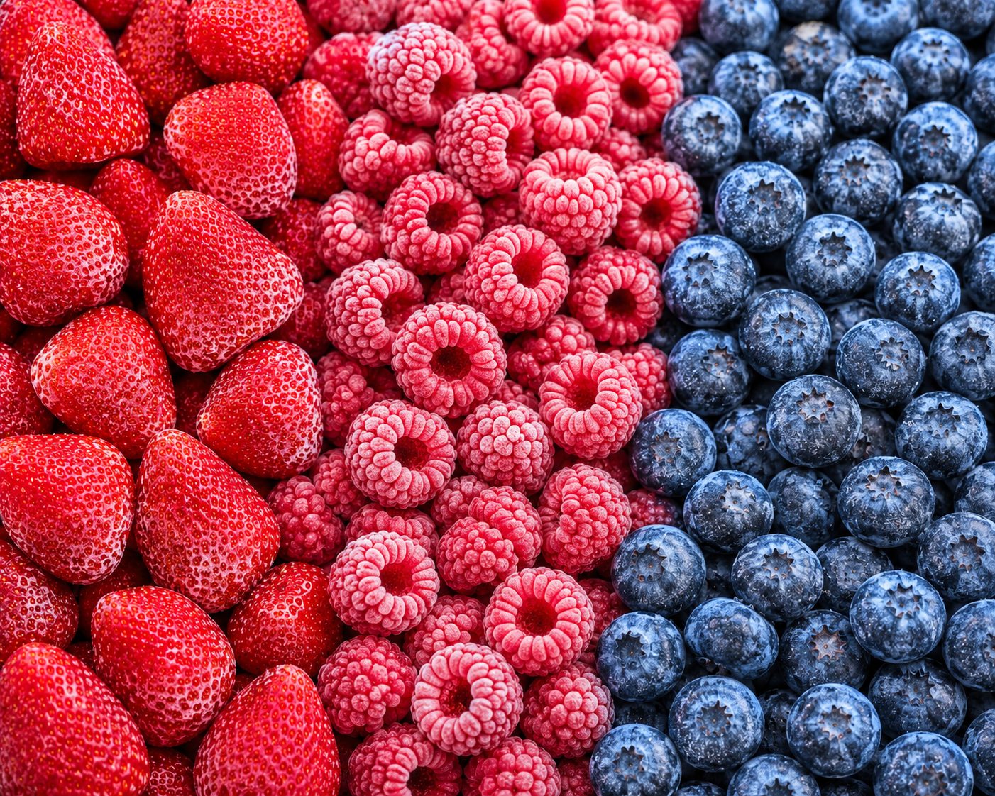 Mix Berries
