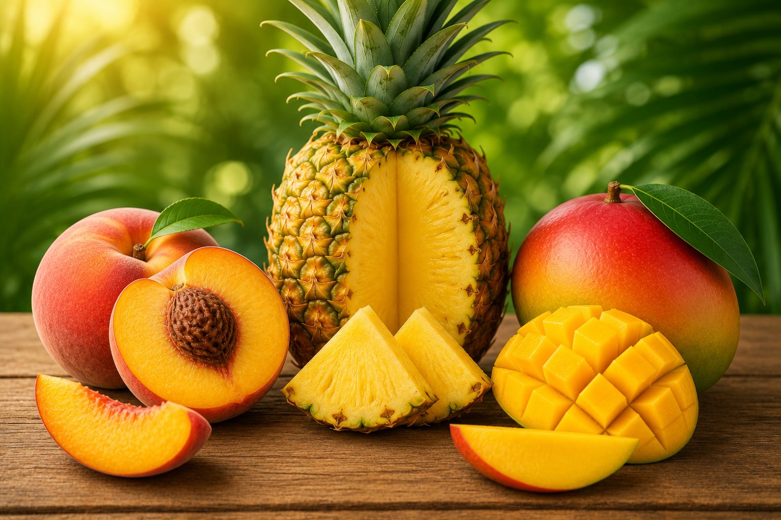 Mix Tropical