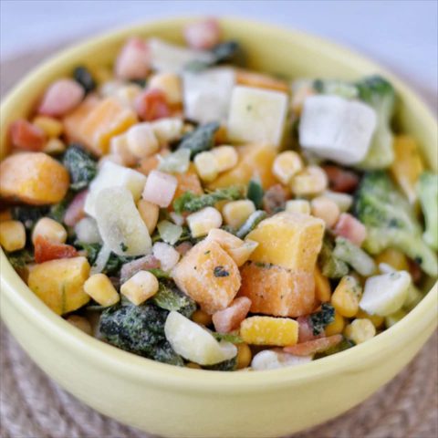 Mix Vegetales para Sopa
