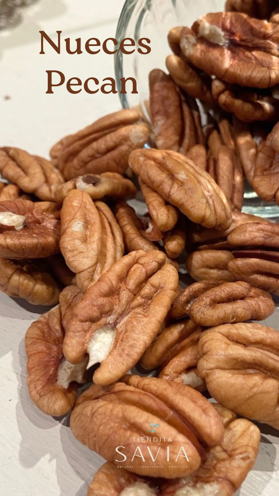 Nueces Pecan
