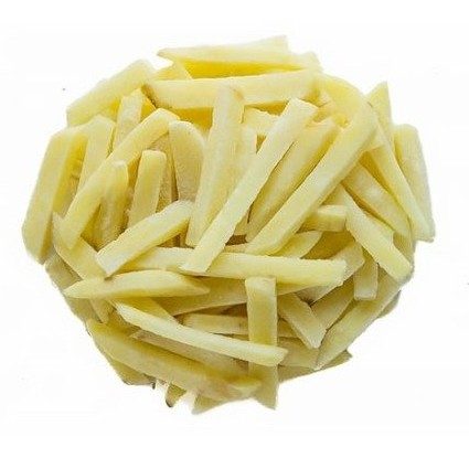 Papas Bastón