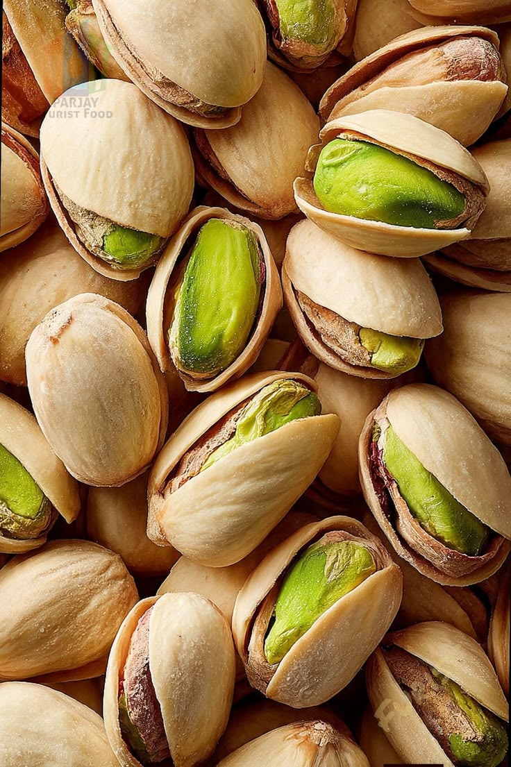 Pistachos con cáscara