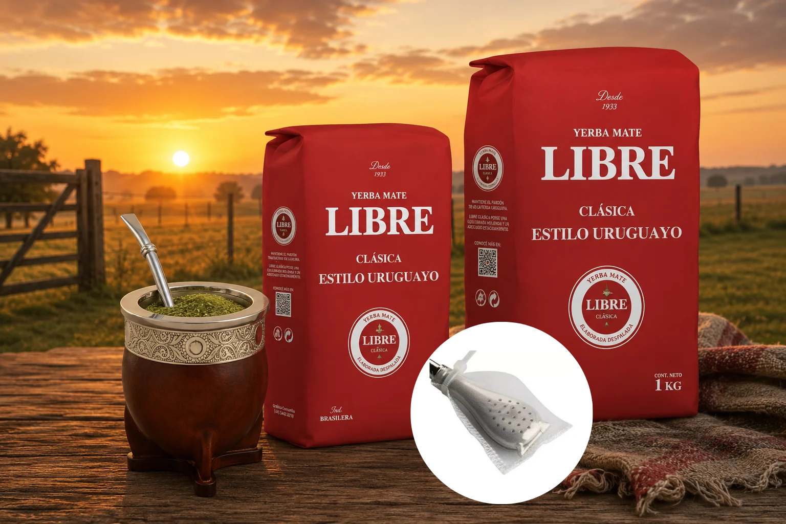 Promo Yerba Libre