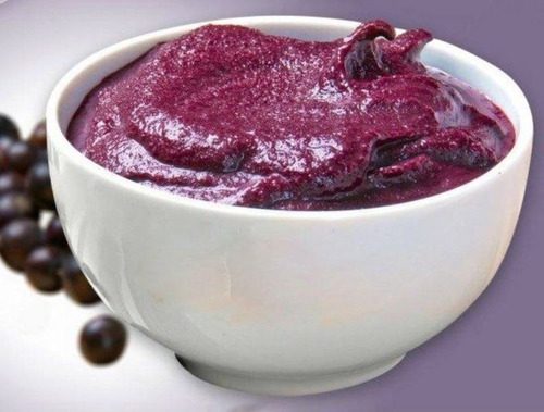 Pulpa de Açaí