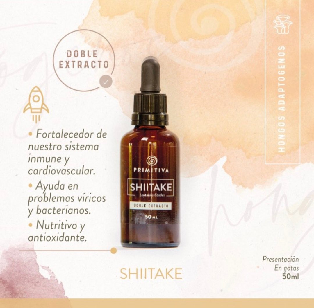 Shiitake