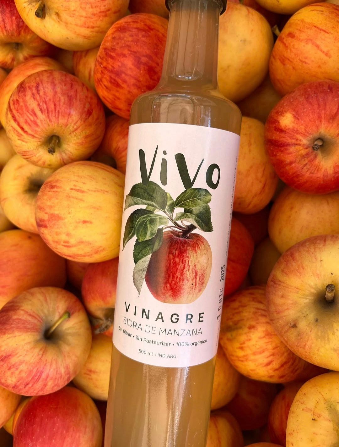 Vinagre de Manzana