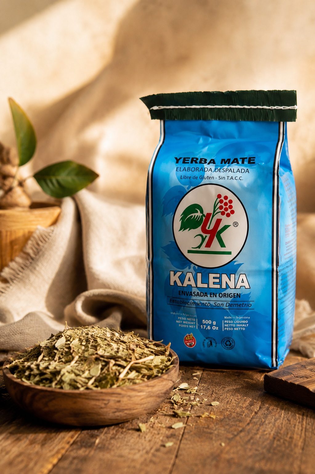 Yerba Kalena Despalada