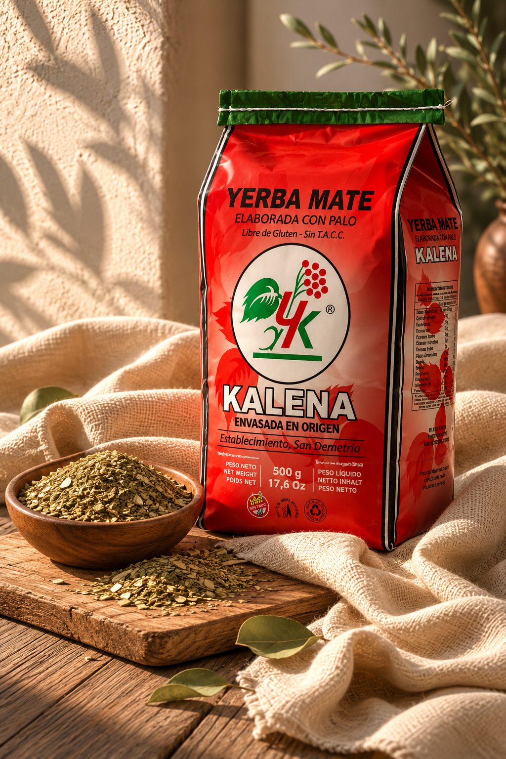 Yerba Kalena Tradicional