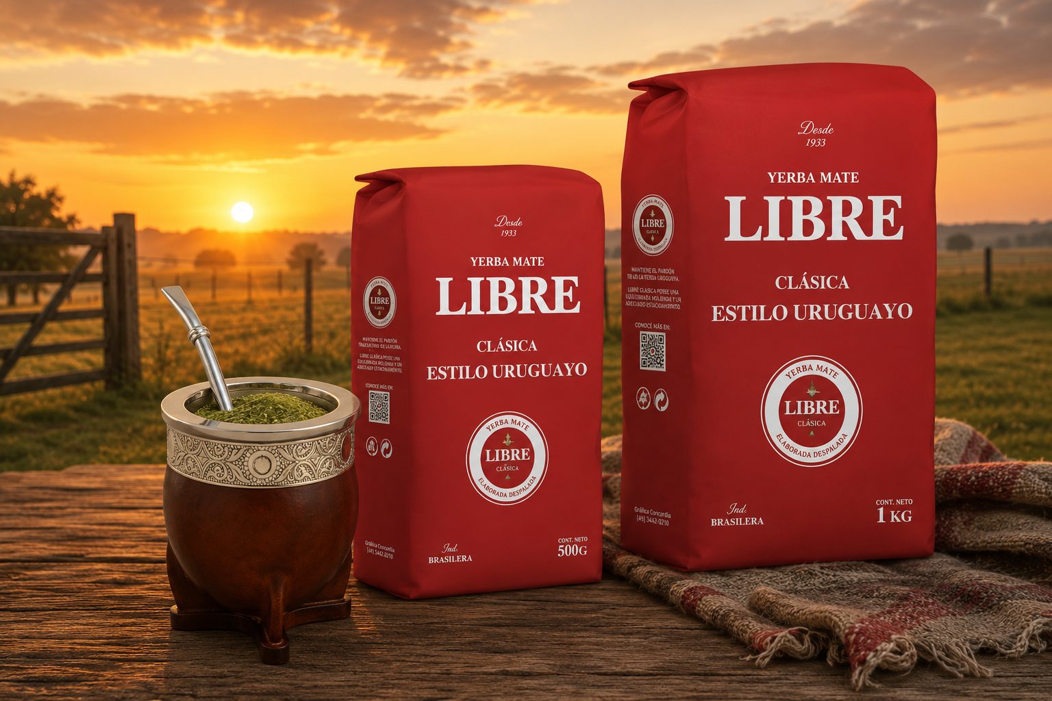Yerba La Libre