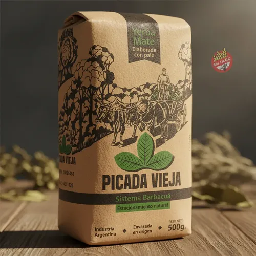 Yerba Picada Vieja